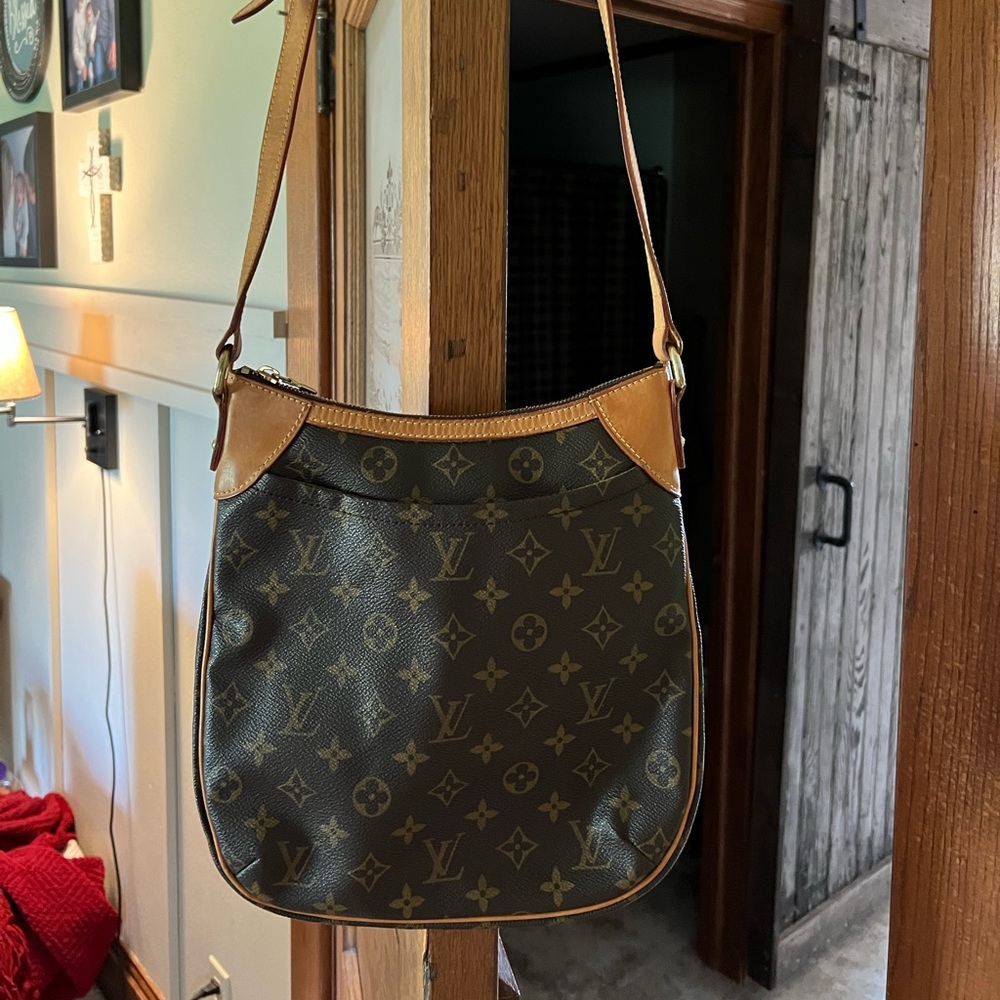 Louis Vuitton Odeon PM Monogram